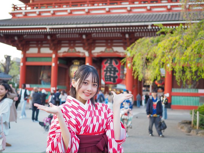 Twitterのコスプレ画像4