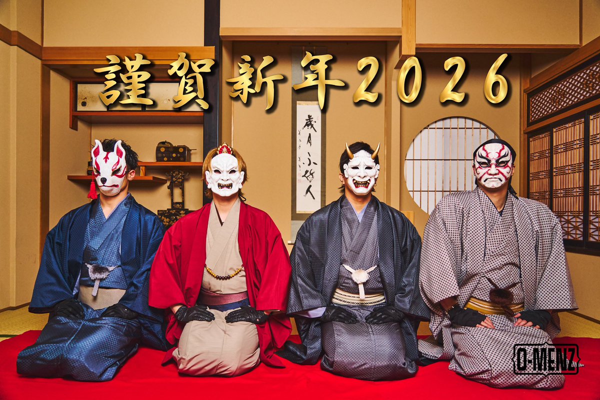 O-MENZ OFFICIAL (@o_menz_official) / Posts / X