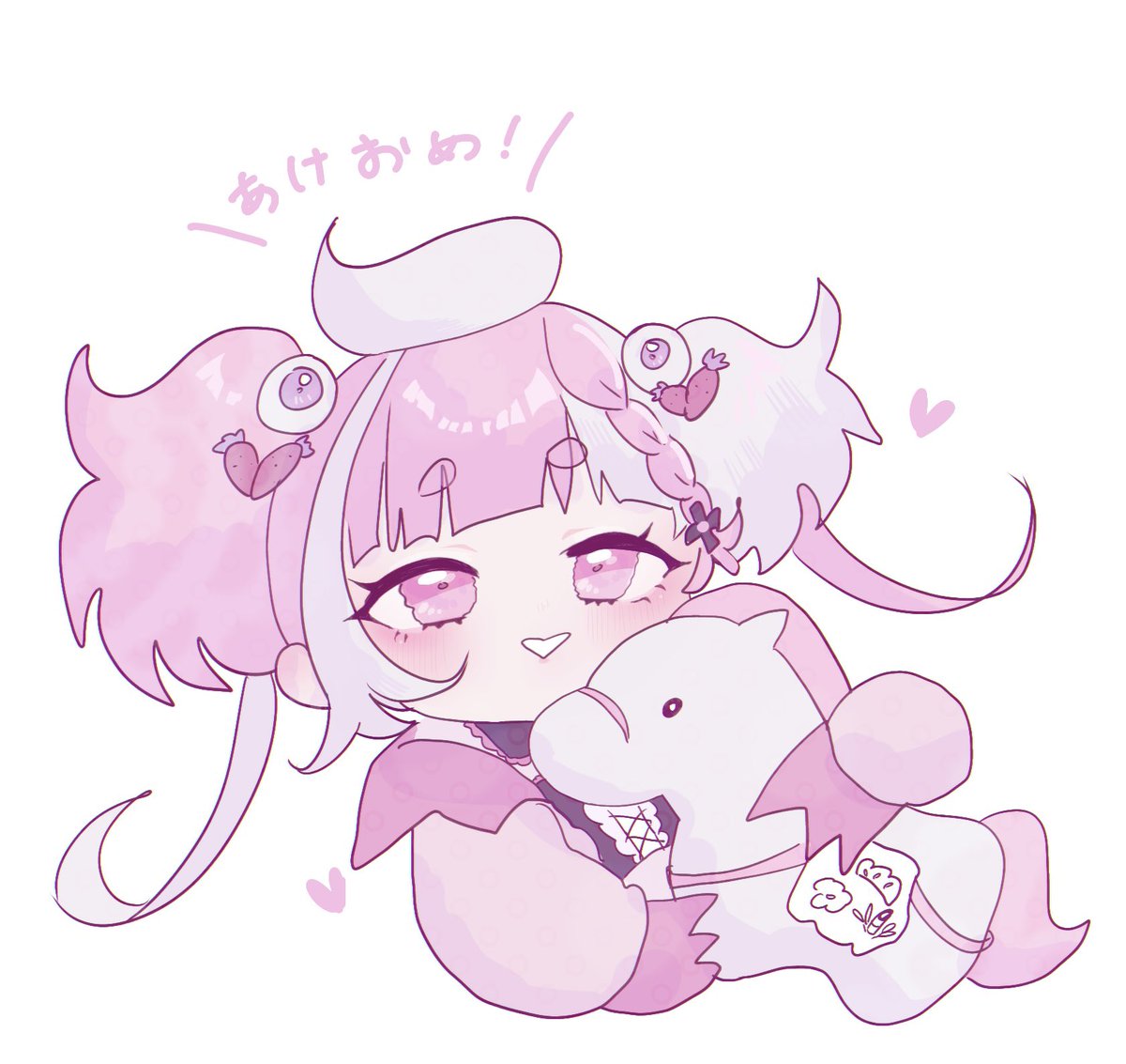 ぴぴすぴる@Vtuber (@SUPIRUganbaru) / Posts / X