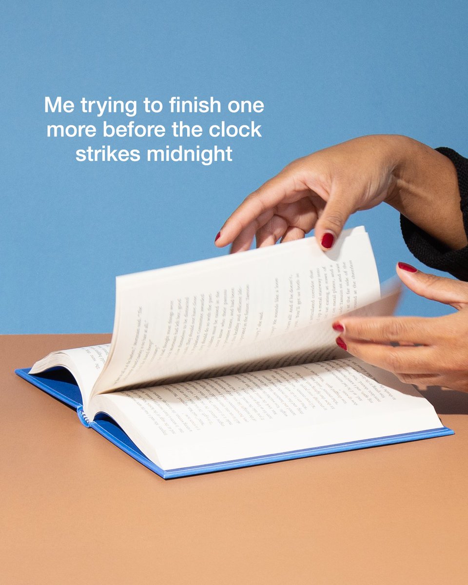 ireadya's tweet image. Trying to close the year on the last page 📖