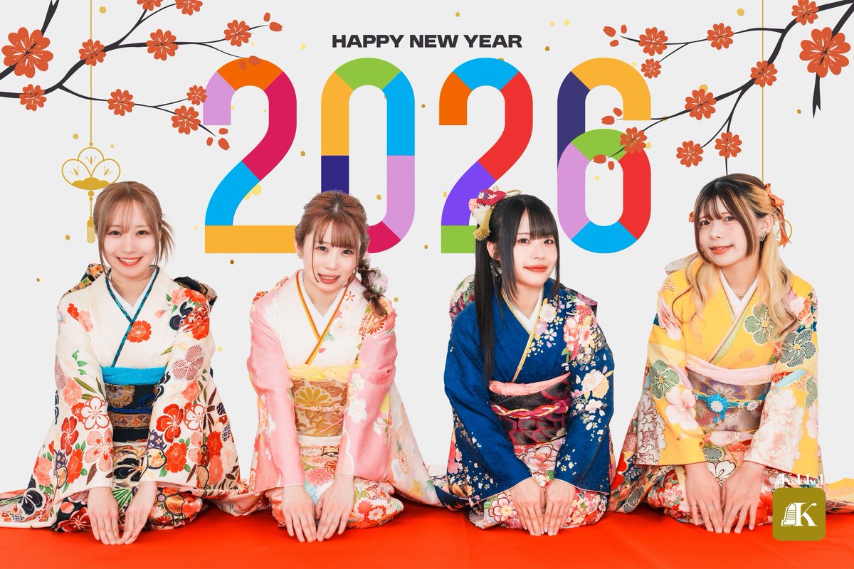 klkl_official's tweet image. 新年明けましておめでとうございます🎍

皆様と共に更なる飛躍の一年となりますように🔔

#Kolokol