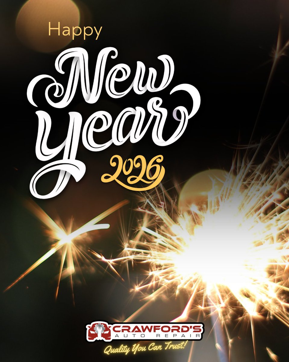 Crawford's Auto Repair tweet media