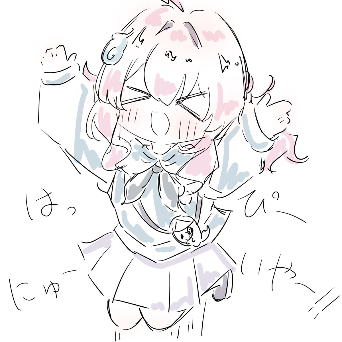 Happy New Year‼︎ #オバケイドロ2
