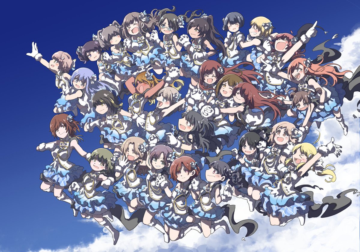 夢は保育園児 tweet media