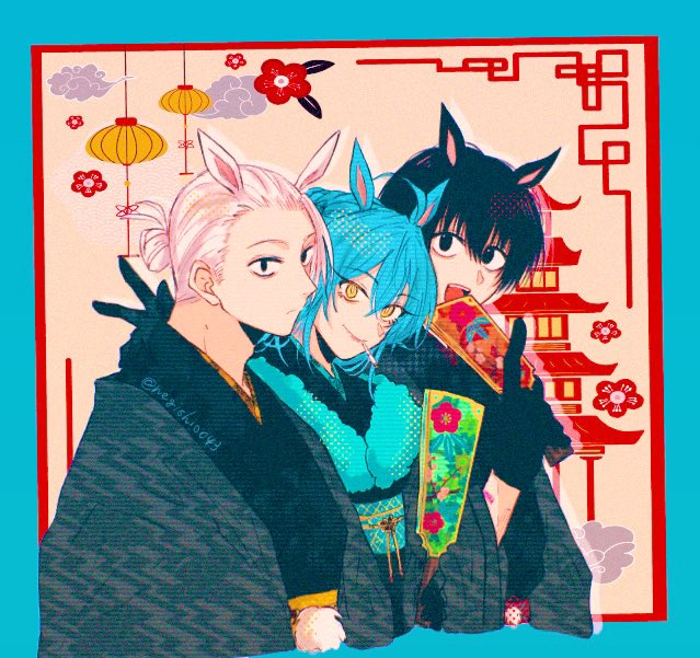 今年もよろしくお願い致します🎍🙇‍♀️🎍🐴