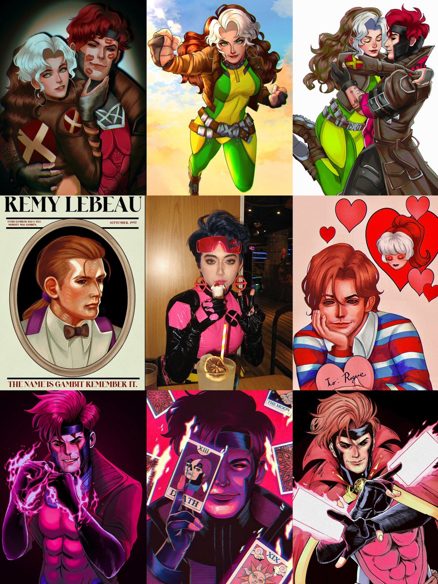 Butsuyui's tweet image. That's a wrap for 2025! 
Just want to say thank to everyone who supported my art and cosplays this year🥹🩷
#artvsartist2025 #Xmen