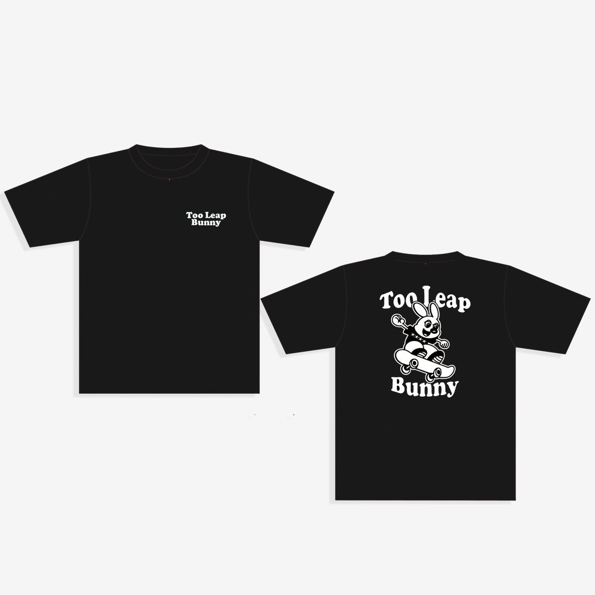 🧧新グッズ🎍】 バンドTシャツできました！ 1/6 下北沢SHELTERより物販