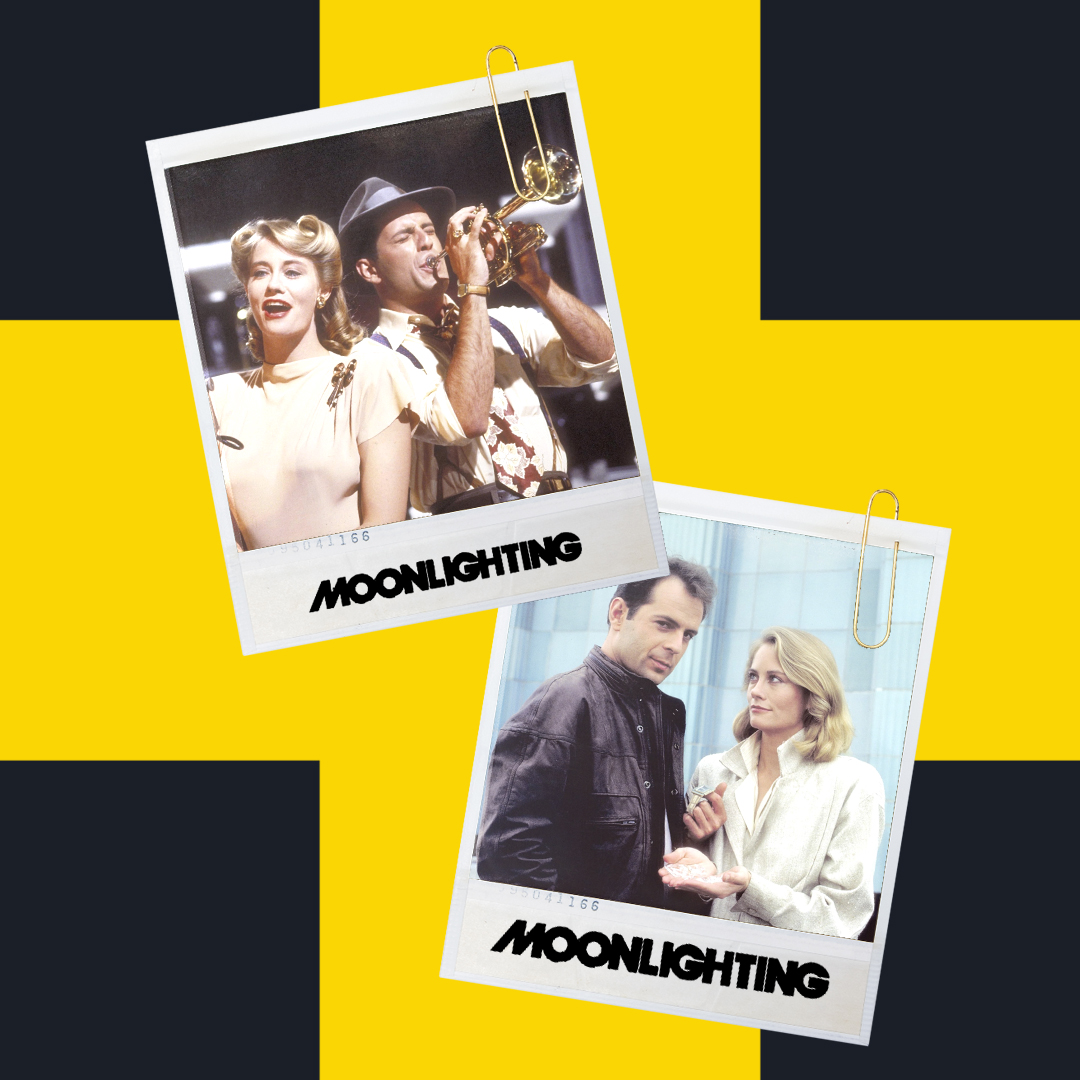 TVPlusHerYerde's tweet image. Herkes TV+’a bekleniyor, #Moonlighting / #MaviAy geldii!!! 🥳