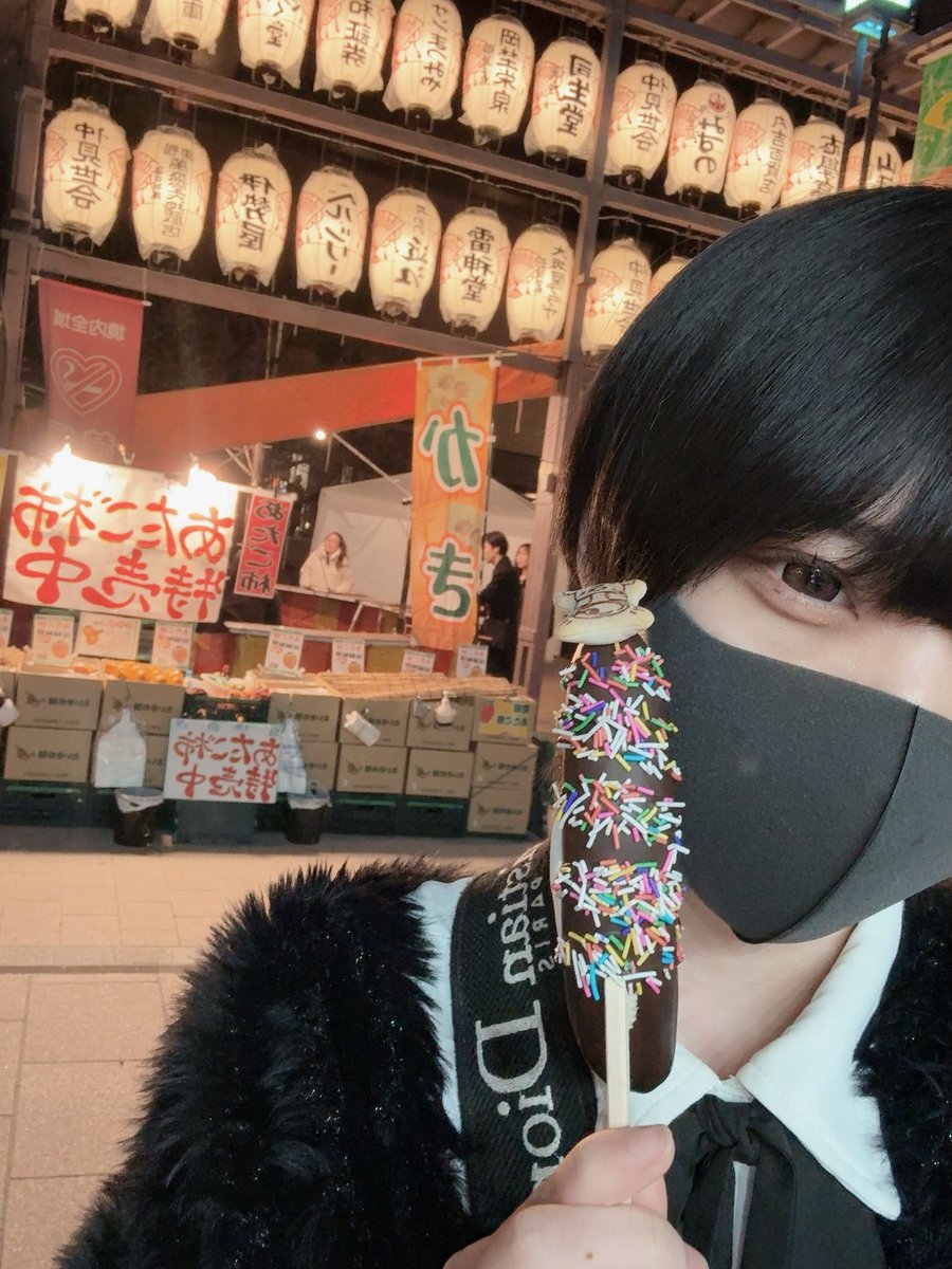 Tabo129's tweet image. 明けましておめでとうございます！
小吉でした-  ̫ -