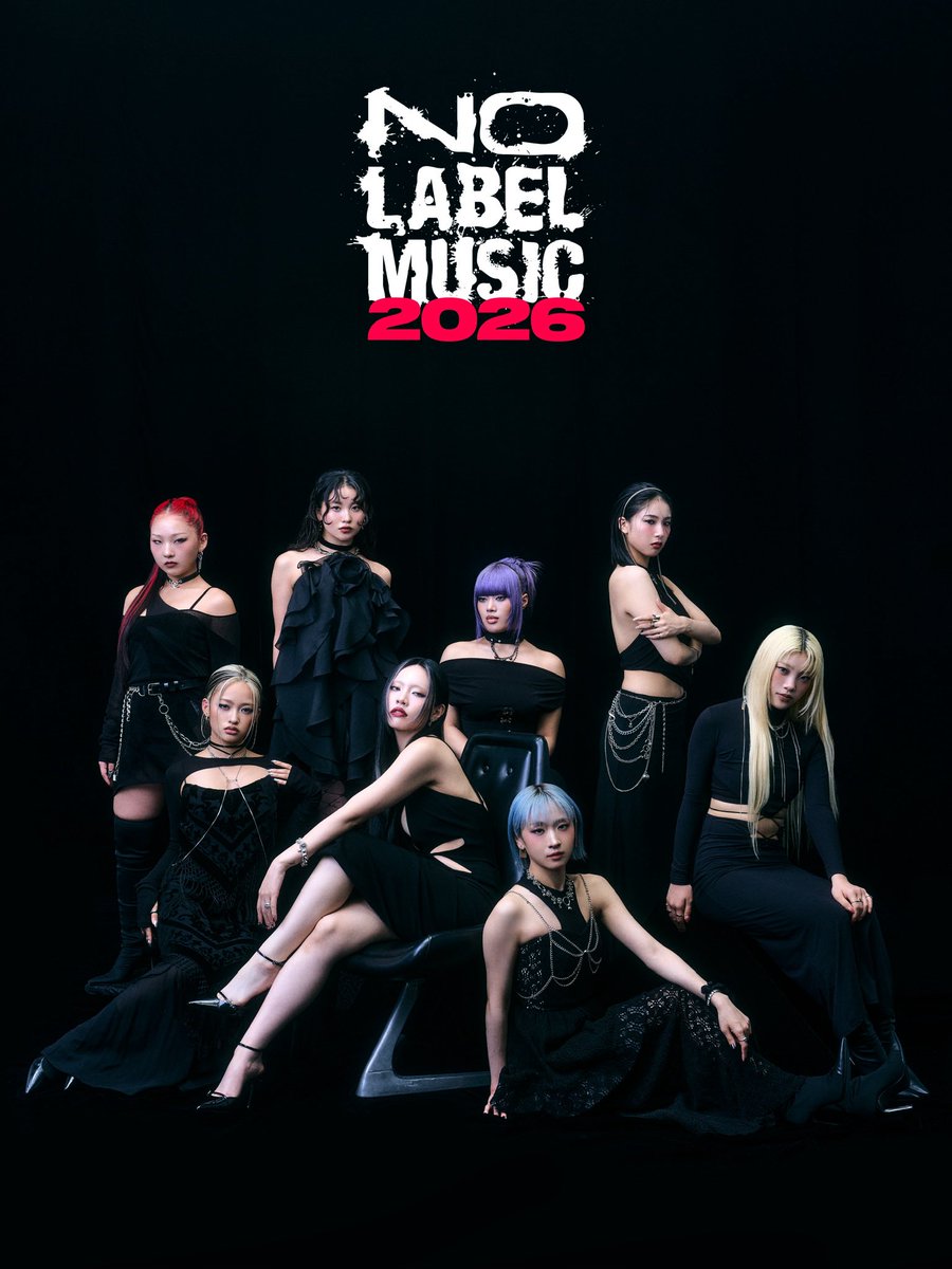 NLM__official's tweet image. NO LABEL MUSIC -2026-

#NOLABELMUSIC