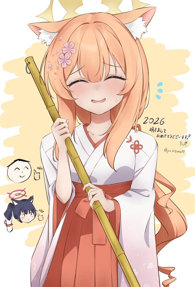 遂に年が明けちゃった！明けましておめでとうございます！！！！
今年もマリーちゃんを描くぞー！よろしくお願いします！！！！
