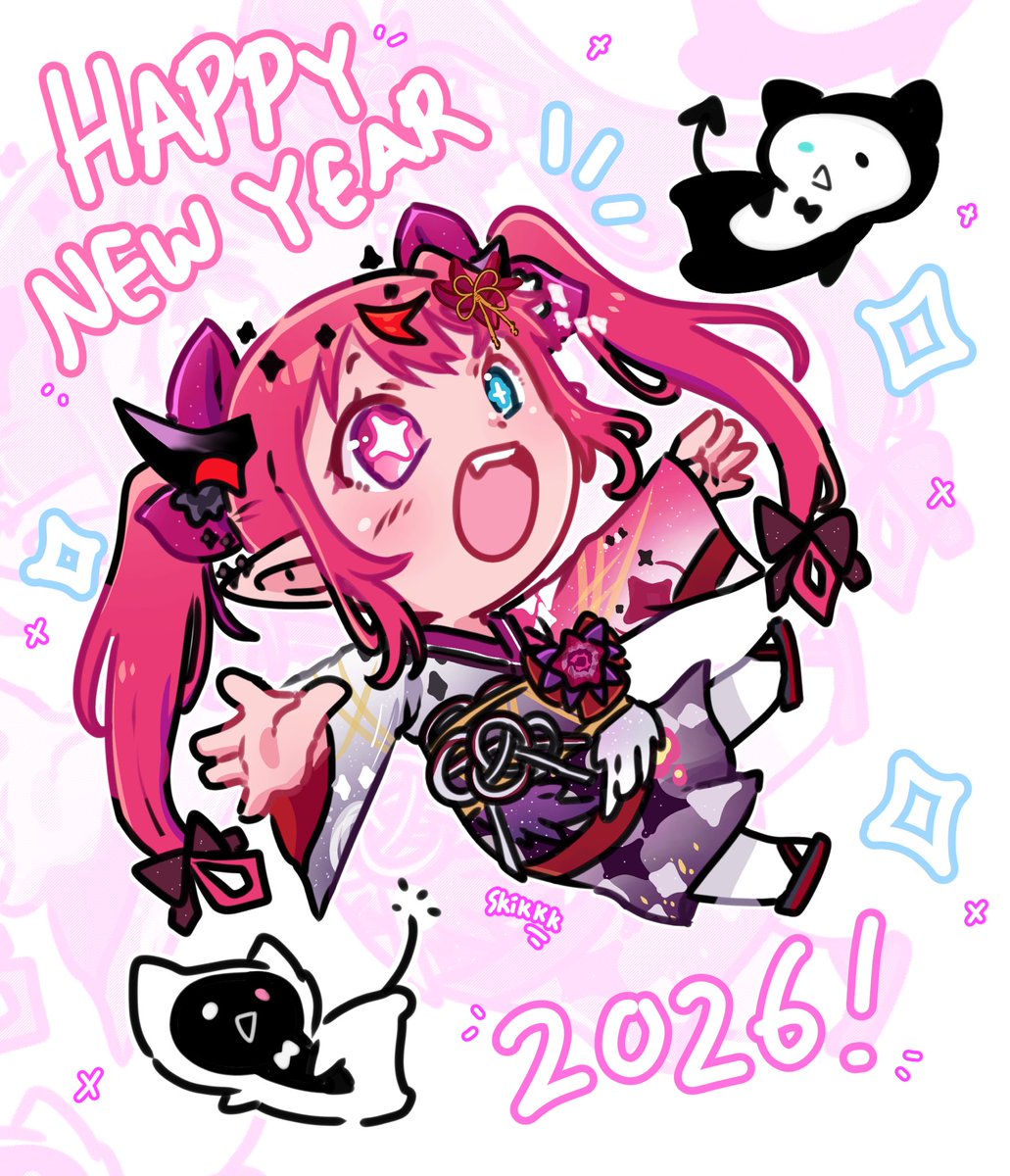 HAPPY NEW YEAR DEAR IRyS AND FRIENDS!!! Let’s make new memories and awesome journey together in 2026!✨✨❤️❤️❤️💎💎

#IRySart