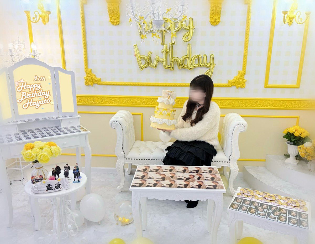 ★はやと★ 魔法少女リリカルなのはシリーズ 描き下ろしBIGキラキラアクリル