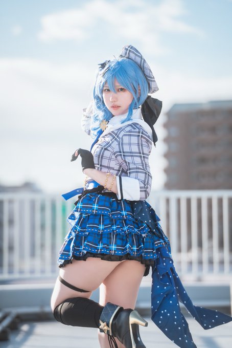 コスプレイヤーねぎこのTwitter画像4