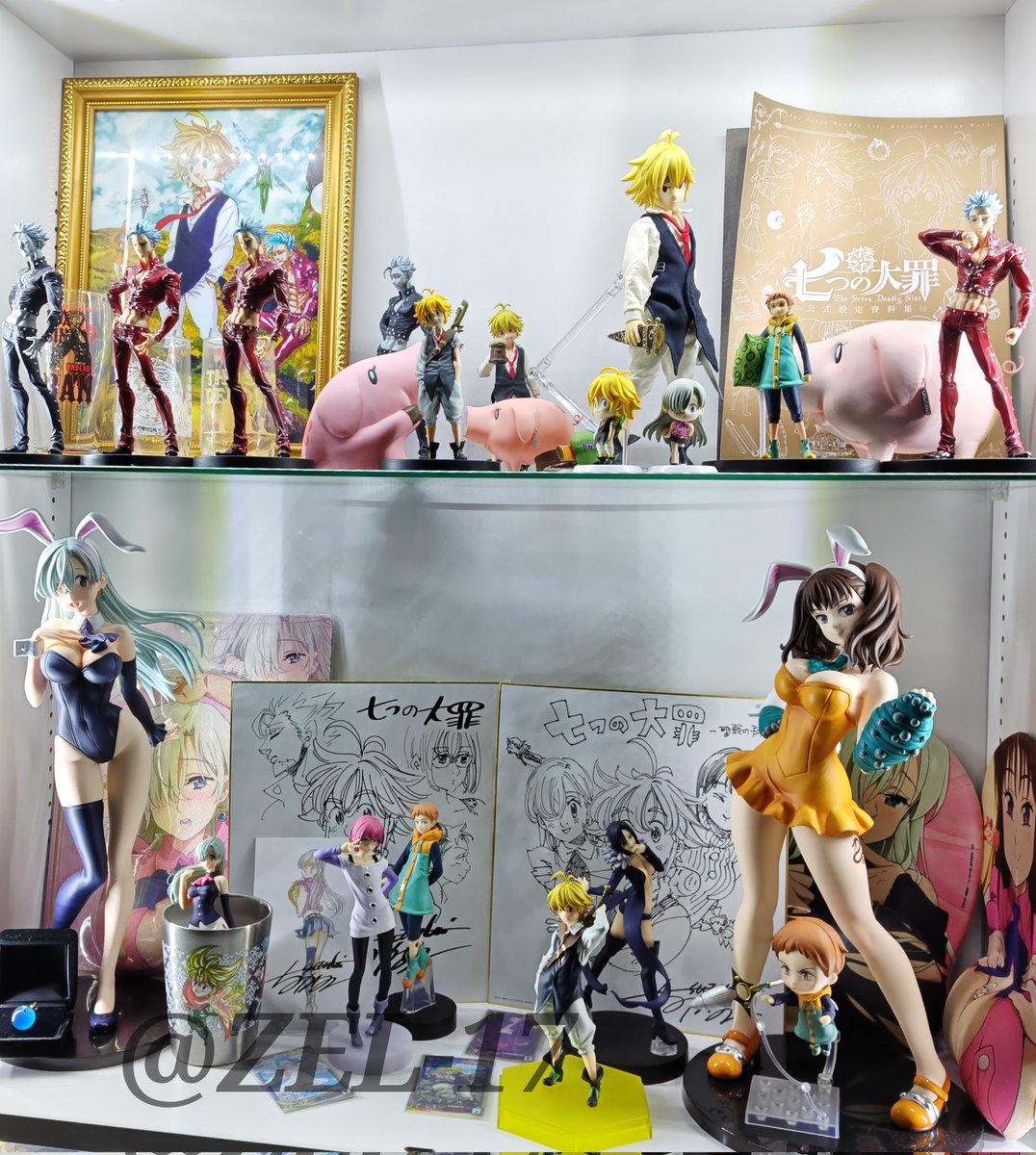 𝐇𝐚𝐩𝐩𝐲 𝐍𝐞𝐰 𝐘𝐞𝐚𝐫 今年も #七つの大罪 ガチ推しで 生活して