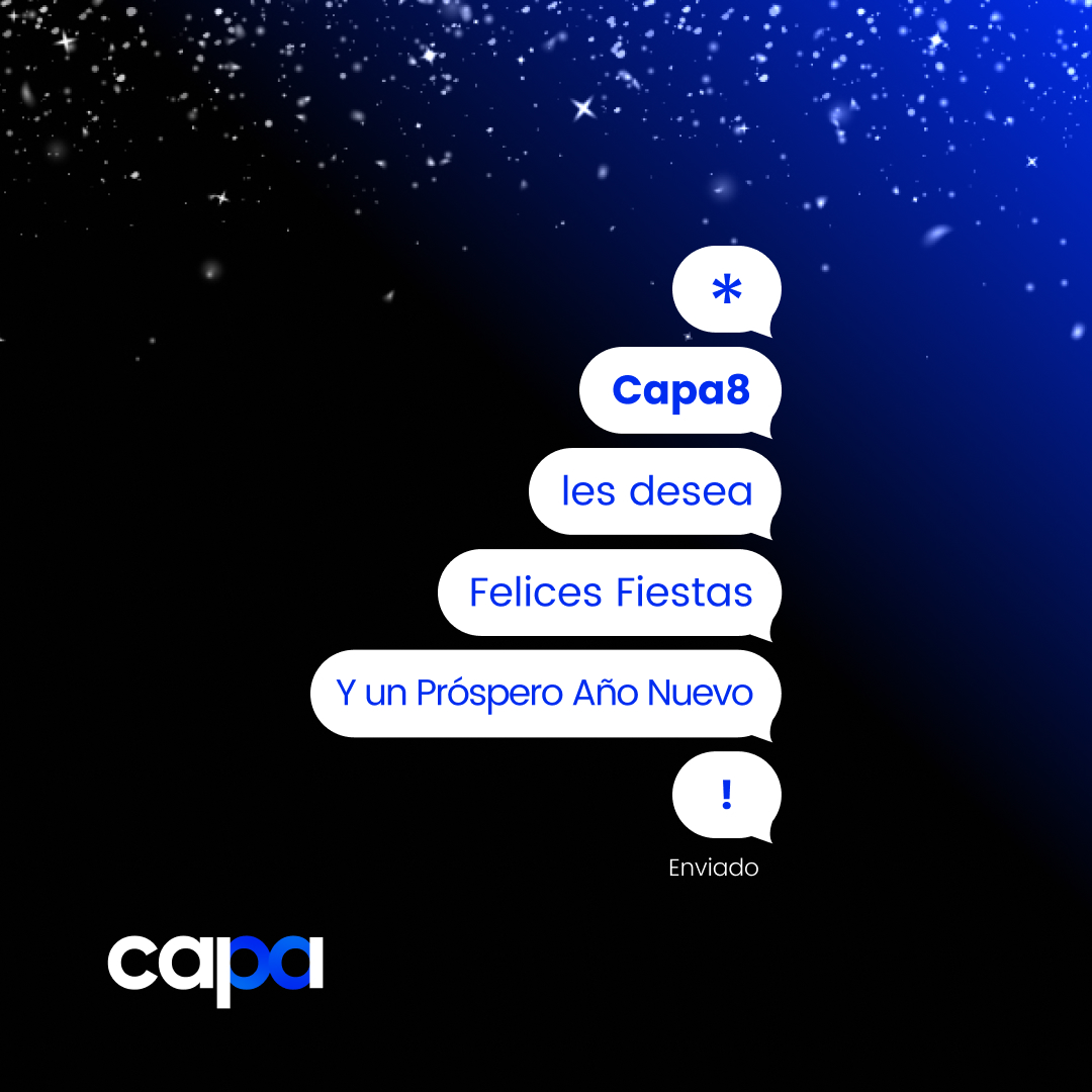 Felices fiestas ✨
Descansen, apaguen un poco...
el factor humano también necesita reboot.