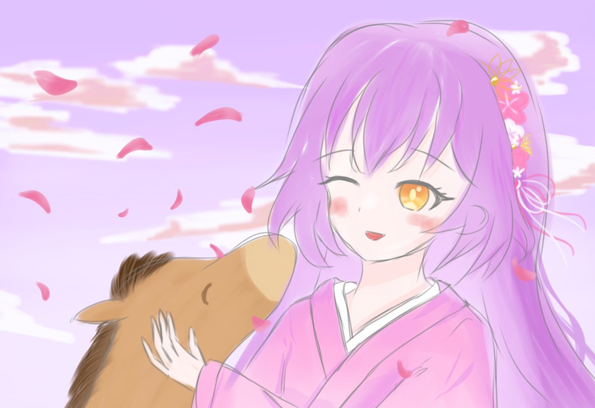 Happy New Year🎉
#シーリン