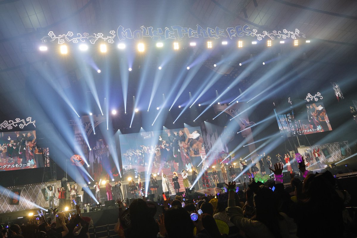 MOUSE PEACE FES. 2025 tweet media