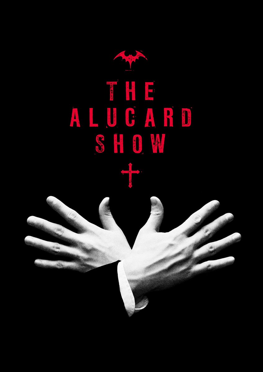 THE ALUCARD SHOW (@alucard_show) / Posts / X