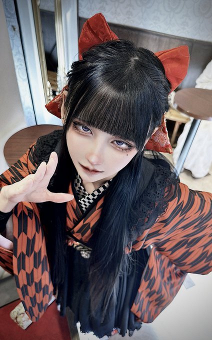 コスプレイヤー高嶺ヒナのTwitter画像65