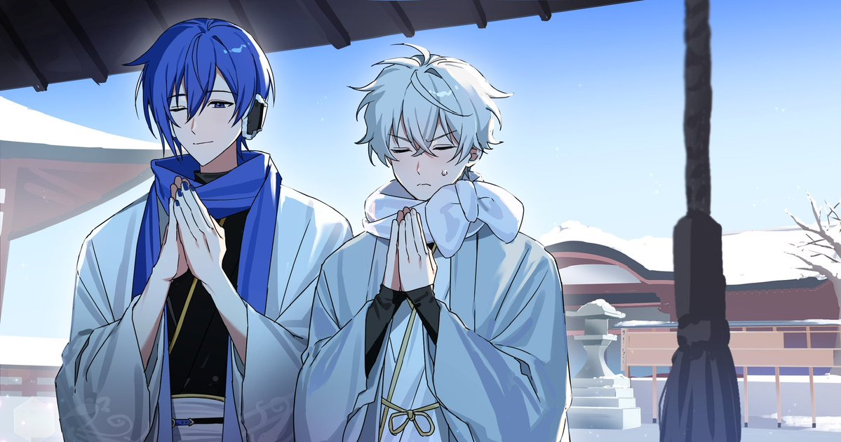 ka1tobaka's tweet image. ⓒ 지인