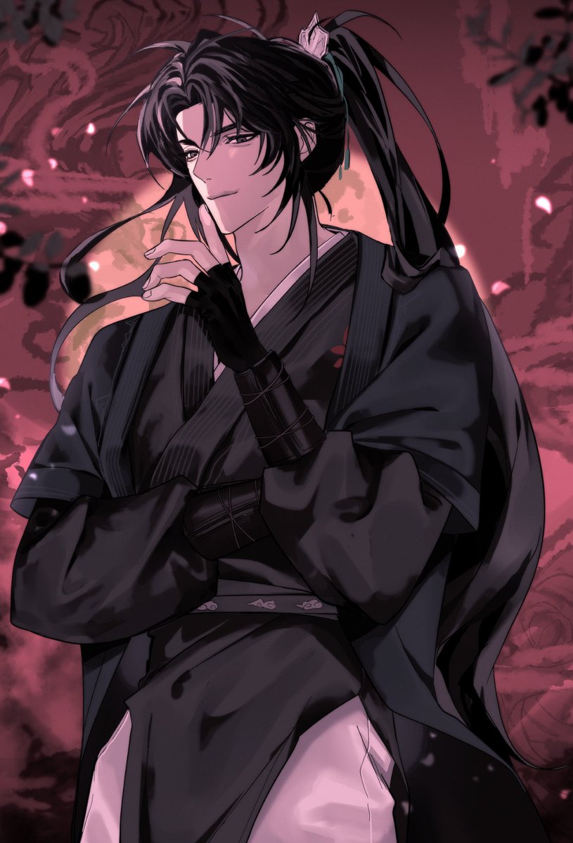 #화산귀환 
2026년 새해 복 많이 받으세요

謹賀新年