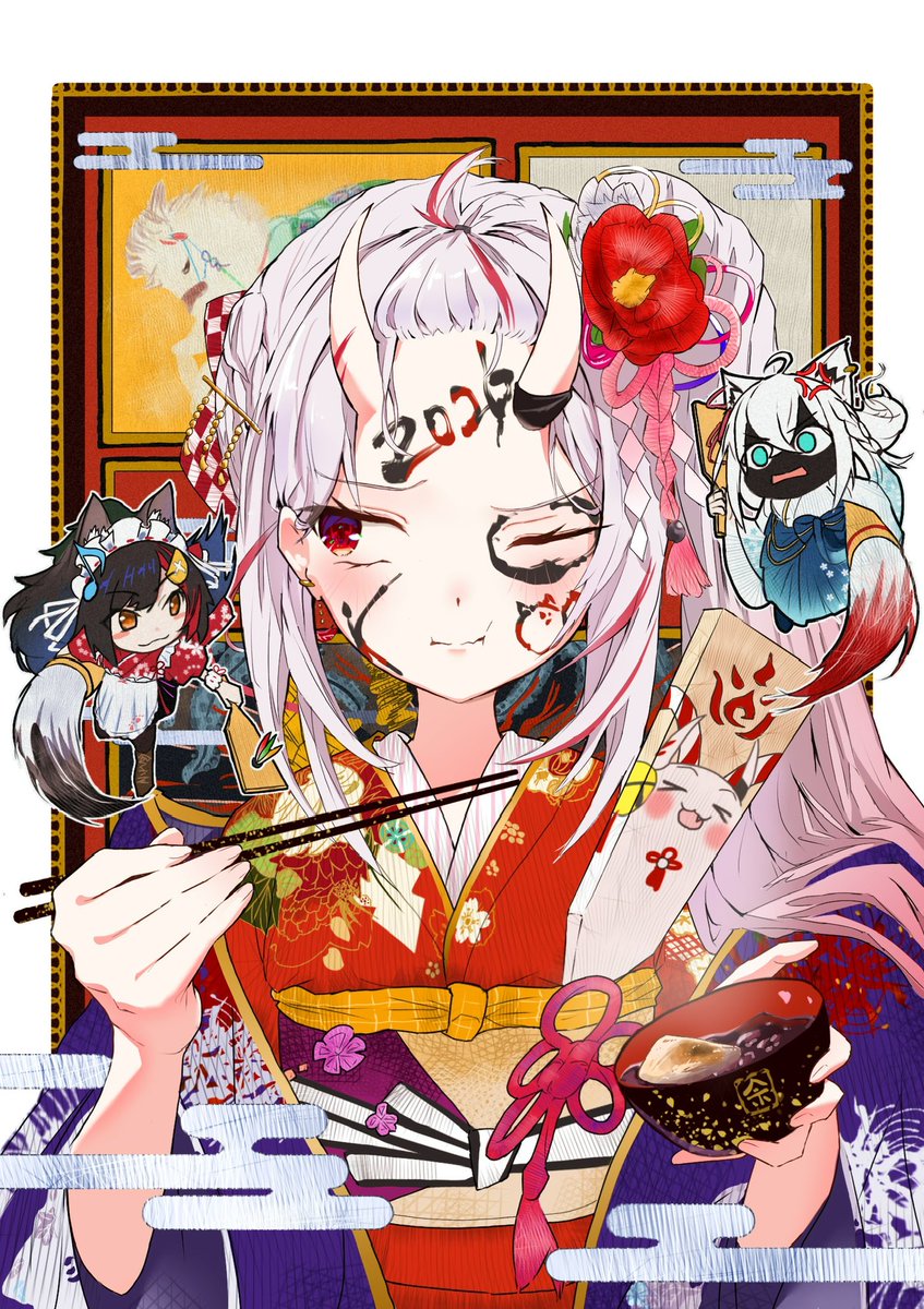 TKG百鬼組　 kilemun😈百鬼組 (@kilemunNkrgm) / Posts / X