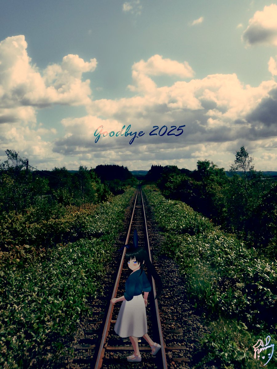 7MIX_foreshadow's tweet photo. 【 予約投稿 】

んぱっ(˶˚ ᗨ ˚˶)

さよなら、2025年
 ｡ﾟﾟ(*´□`*｡)°ﾟ。ｳｴｰﾝ https://t.co/QlEI6YUlTH