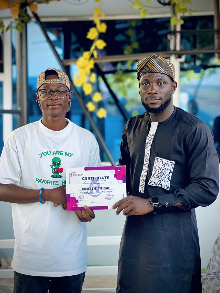 ashfoundation_'s tweet photo. the participation and engagement of youths within our community, and we deeply appreciate the value and impact our members bring to the organization.
This End-of-Year Party is dedicated to celebrating you. Thank you for your dedication, hard work, and support throughout 2025. https://t.co/glVaEjYquj