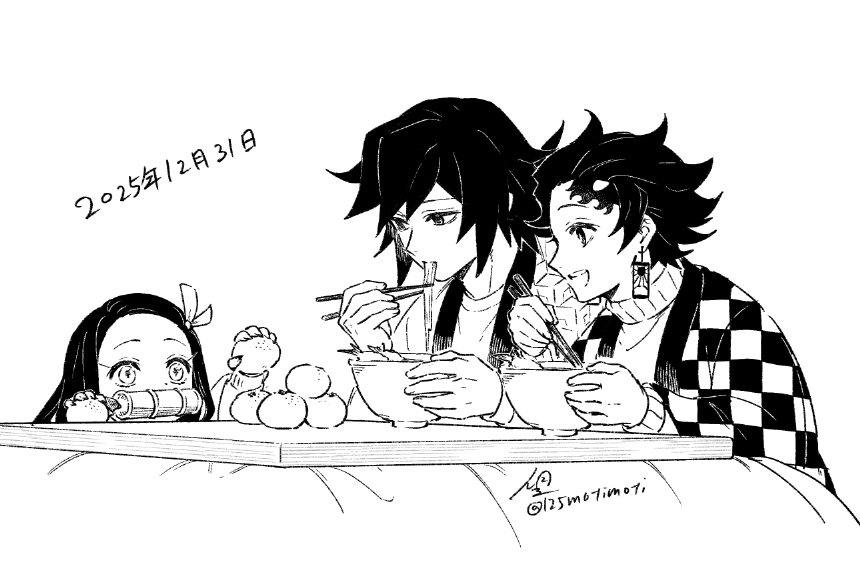 描き納め！！！！！！！