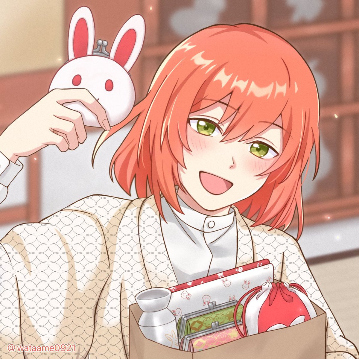 2025年もありがとうございました！

アンソロに寄稿させていただいたイラストの一部です😌
今年は素敵な企画に参加できて嬉しかったです✨
来年もよろしくお願いします！