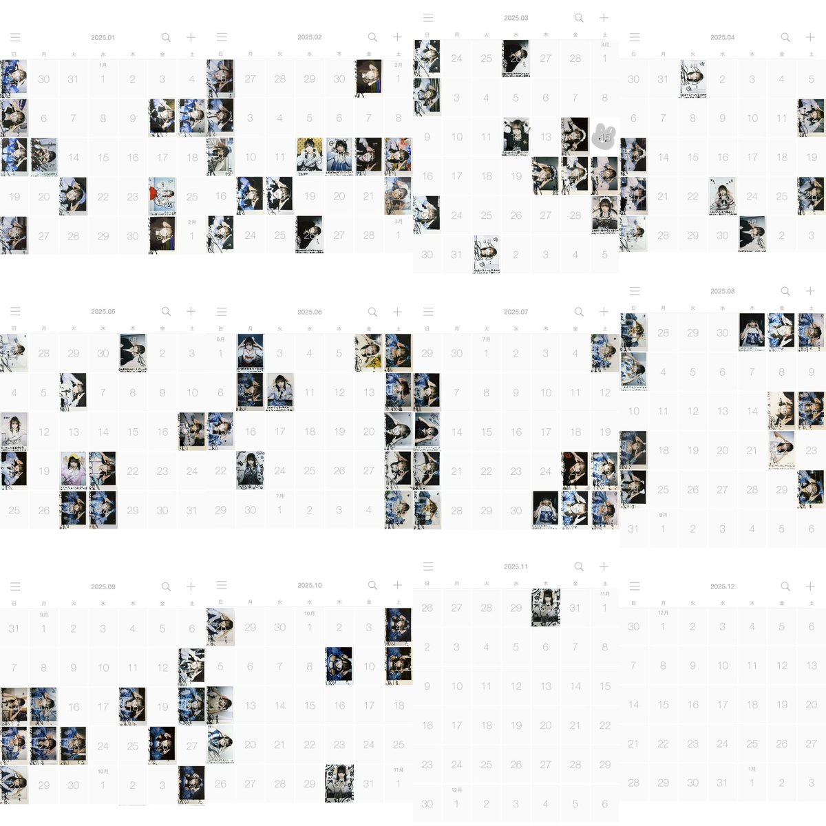 ᶻ 𝘇 𐰁 tweet media