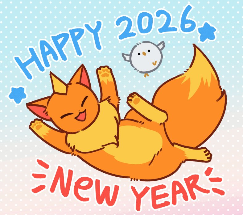 2025년 한 해동안 감사했습니다! 새해 복 많이 받으세요!💖🧡