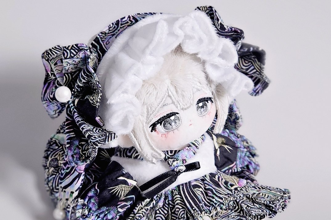 #RT⊹₊ 🌞

RT 추첨 한 분께
10cm 한복을 보내드립니다 ( ˶ᵔ ᵕ ᵔ˶ )

새해 복 많이 받으세요 ❤️