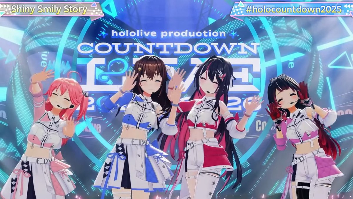 ⭐︎sss⭐︎ページ S.S.S ヾ(≧▽≦*)o #holocountdown2025