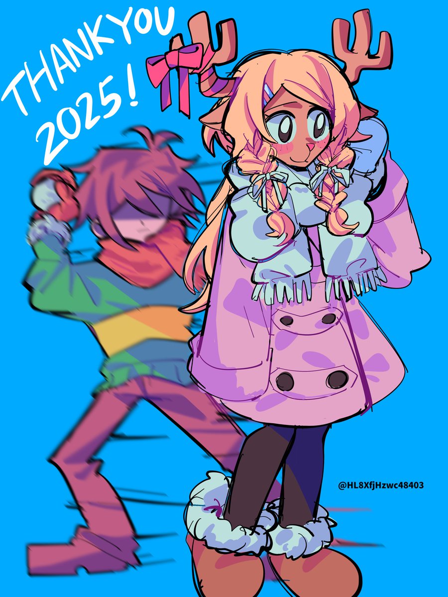 描き納め！セーフ！