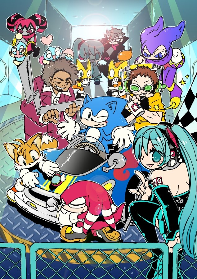 セガのゲームは世界いち 二重スクロール」 2026年5月6日（祝・水