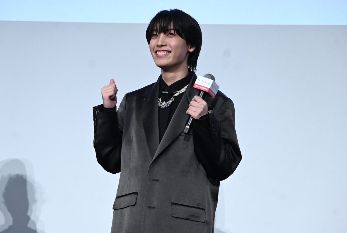 2025年の阿達慶くん本当にありがとう！ たくさんの