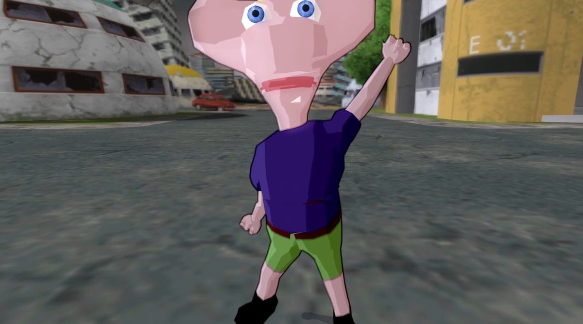 Luck Fast tweet media