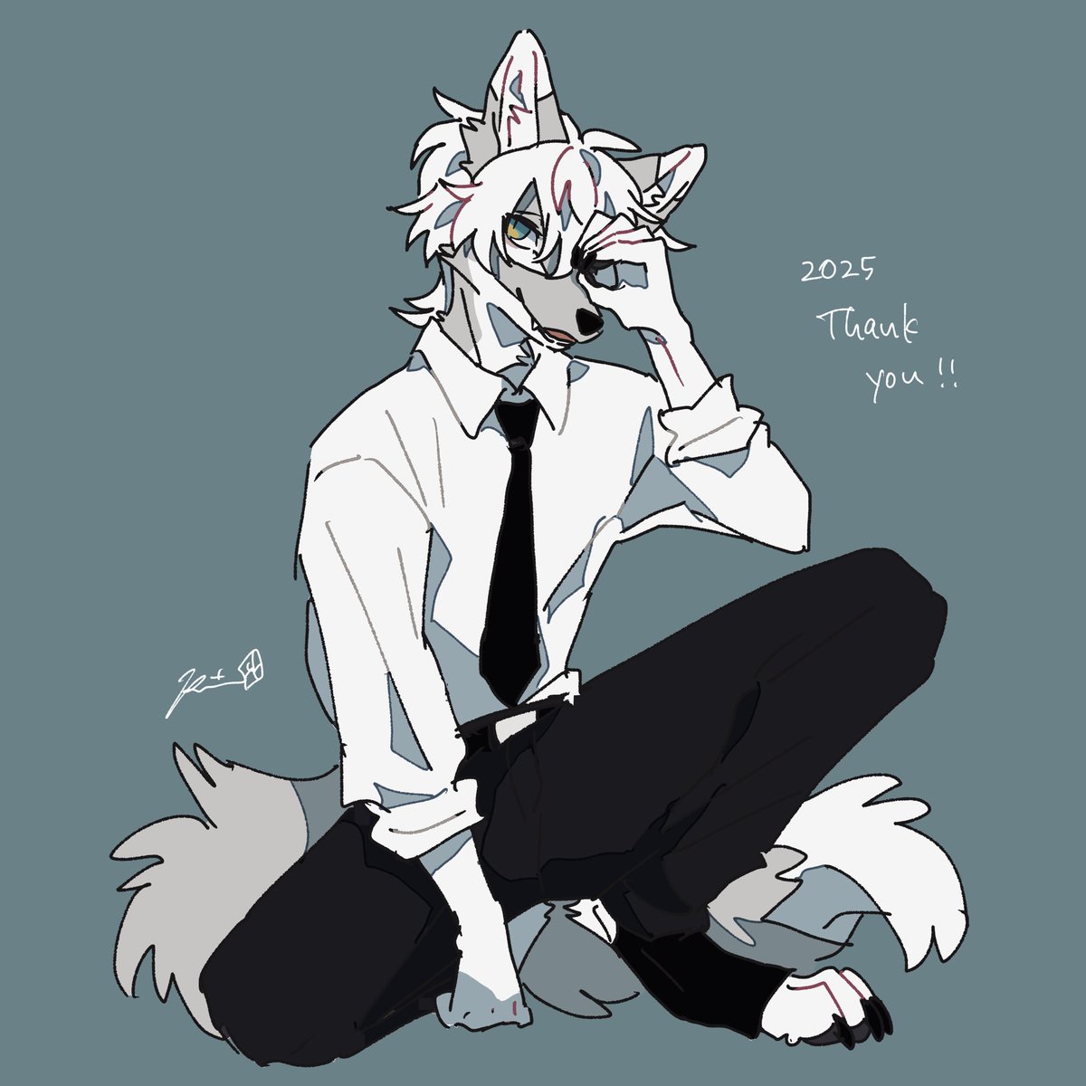 Post by 水谷霖 on X: 描き納め