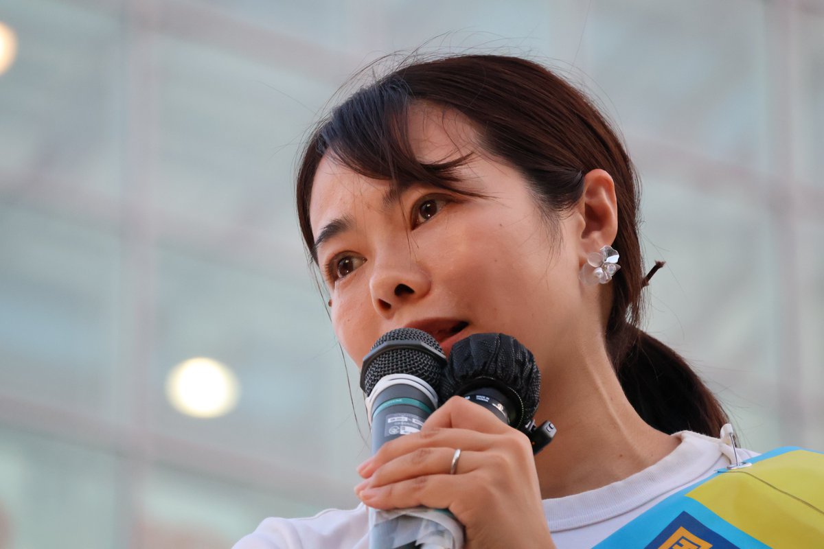 紅白見てたら年が明けてた。 2025年は初めて政治にボランティアで