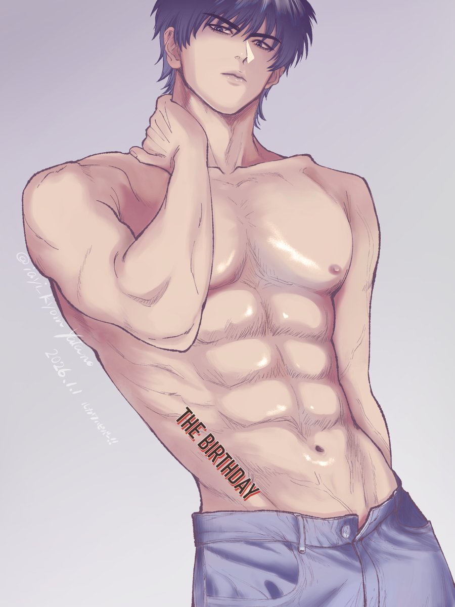 流川HAPPY BIRTHDAY🍁🎉
#流川楓誕生祭2026
#流川楓生誕祭2026