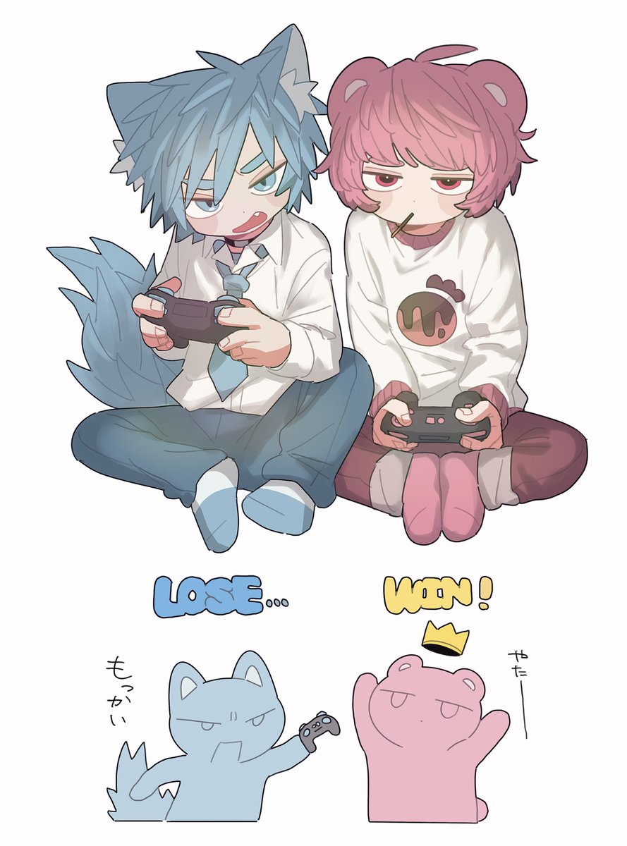 やばち tweet media