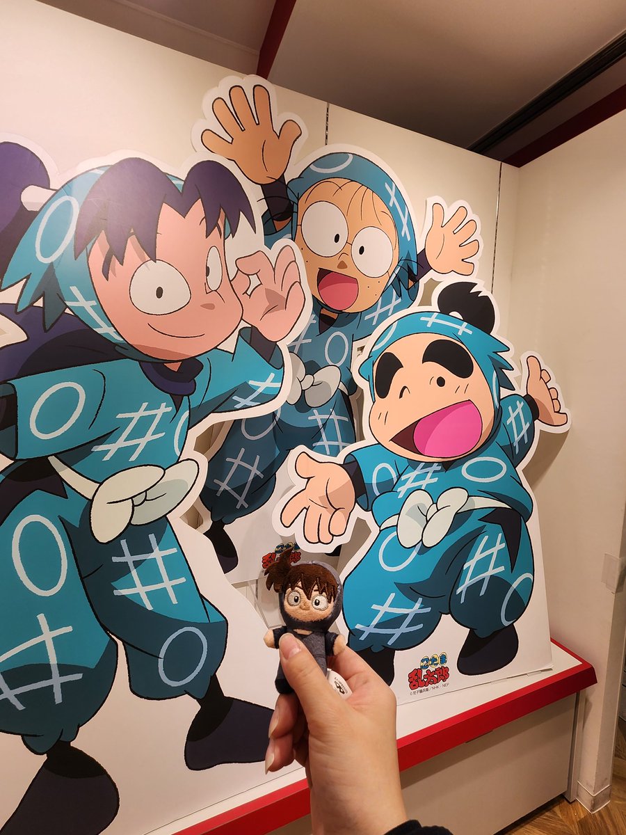 2025年は忍たま色が大変濃い年でした。
まだまだ薄まる気配はないので来年もよろしくお願いします。