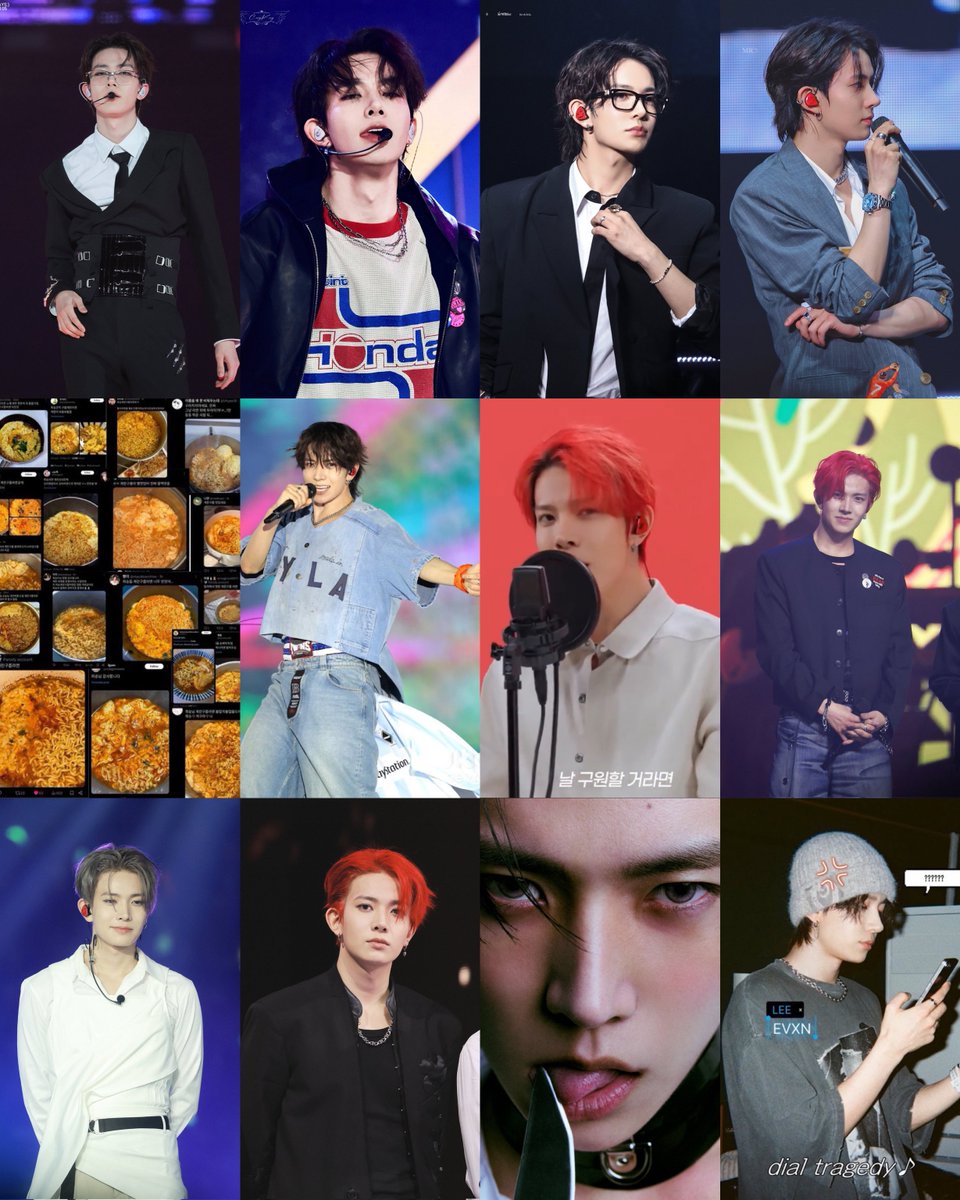 diesveneriz's tweet image. Since 2025 is about to end, here are heeseung’s iconic moments which I’ll always remember and be grateful for. thank you for your hard work my starboy✮ see you again for more iconic moments next year

#AceOfTrendsHEESEUNG
#ENHYPEN_HEESEUNG
#HEESEUNG #희승 #ヒスン #李羲承