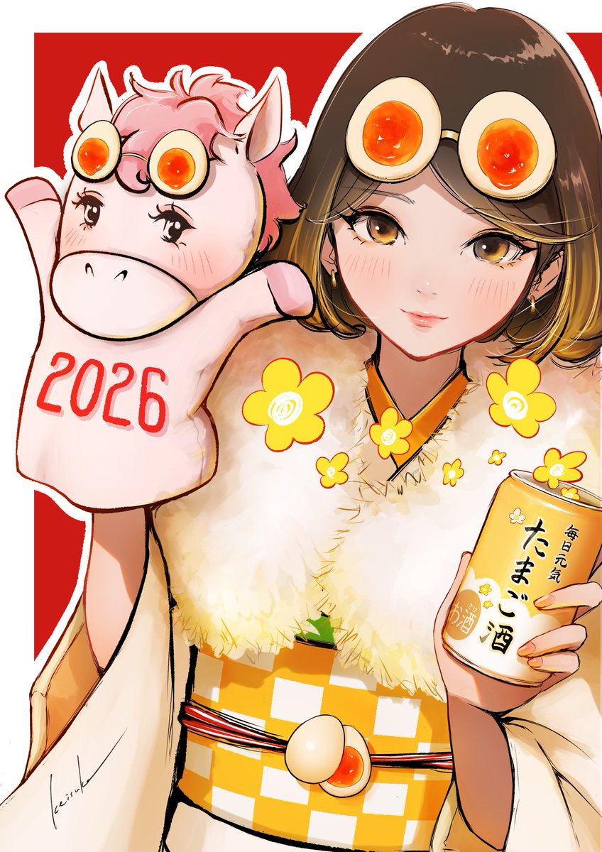 keisuke (@ksk_illust) / Highlights / X