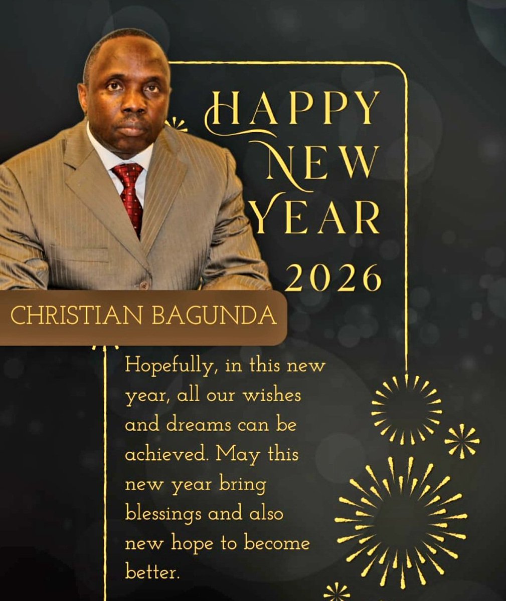 Christian Bagunda tweet media