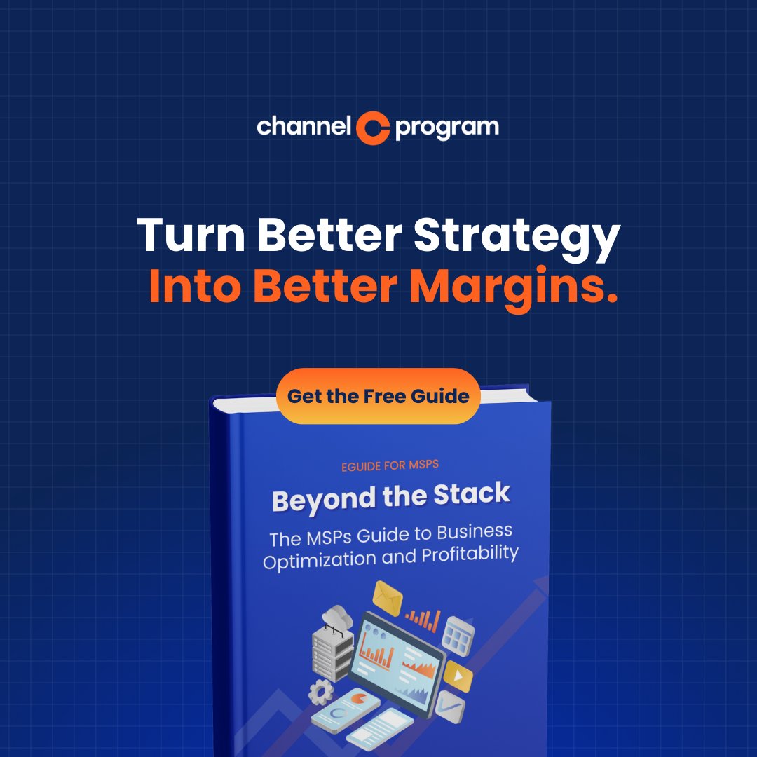 Channel Program tweet media