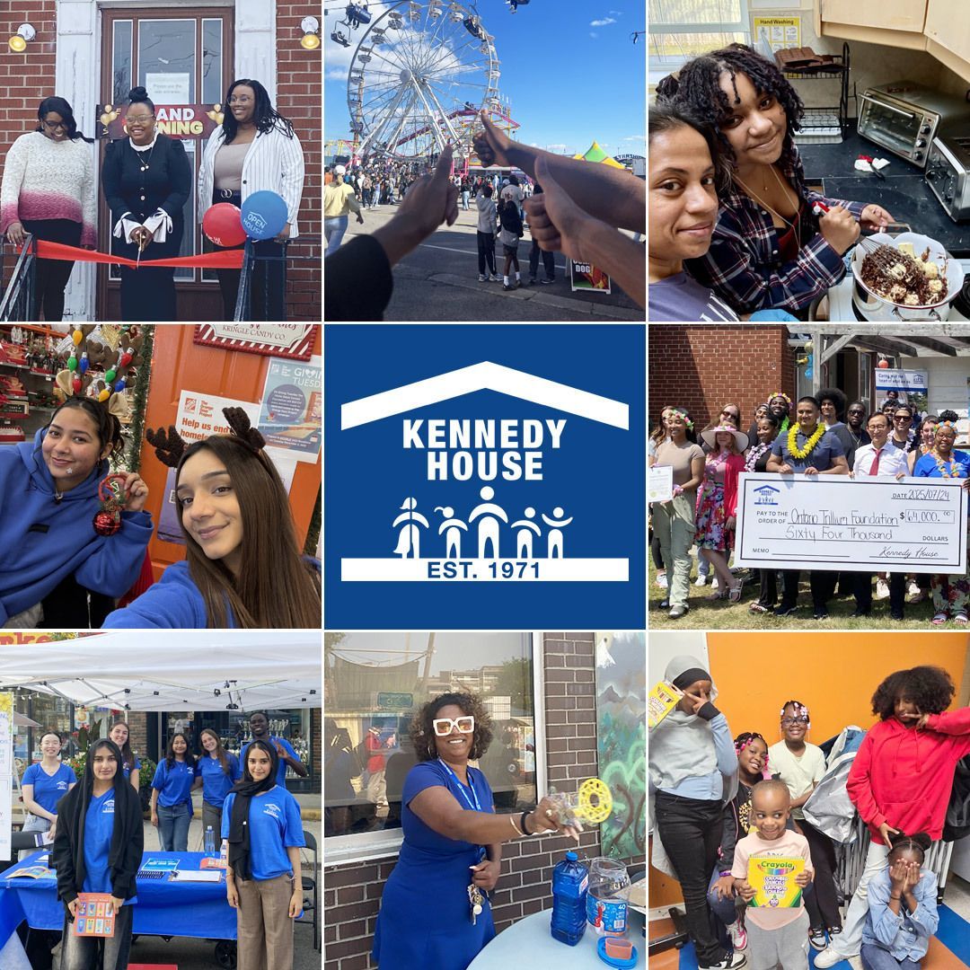 Happy New Year from Kennedy House !

As we reach the end of 2025, we’re reflecting on a year that brought its share of challenges but also moments of connection, kindness &amp; growth.

Here’s to a New Year filled with healing, compassion &amp; hope for every young person we serve.