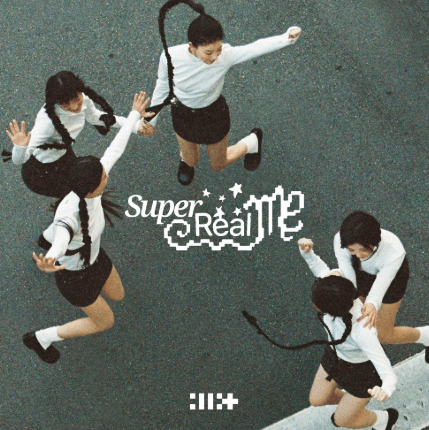 Lucky Girl Syndrome by ILLIT trends at #3 on MelOn real-time search.